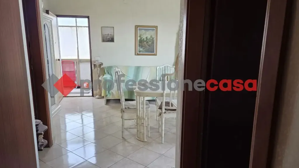 Söögituba - 2-Bedroom Apartment near Piazza Risorgimento, Catania
