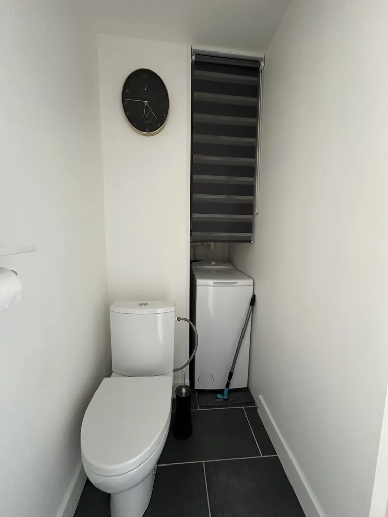 Vannitoad - Meubled Duplex Studio in Savigny-sur-Orge
