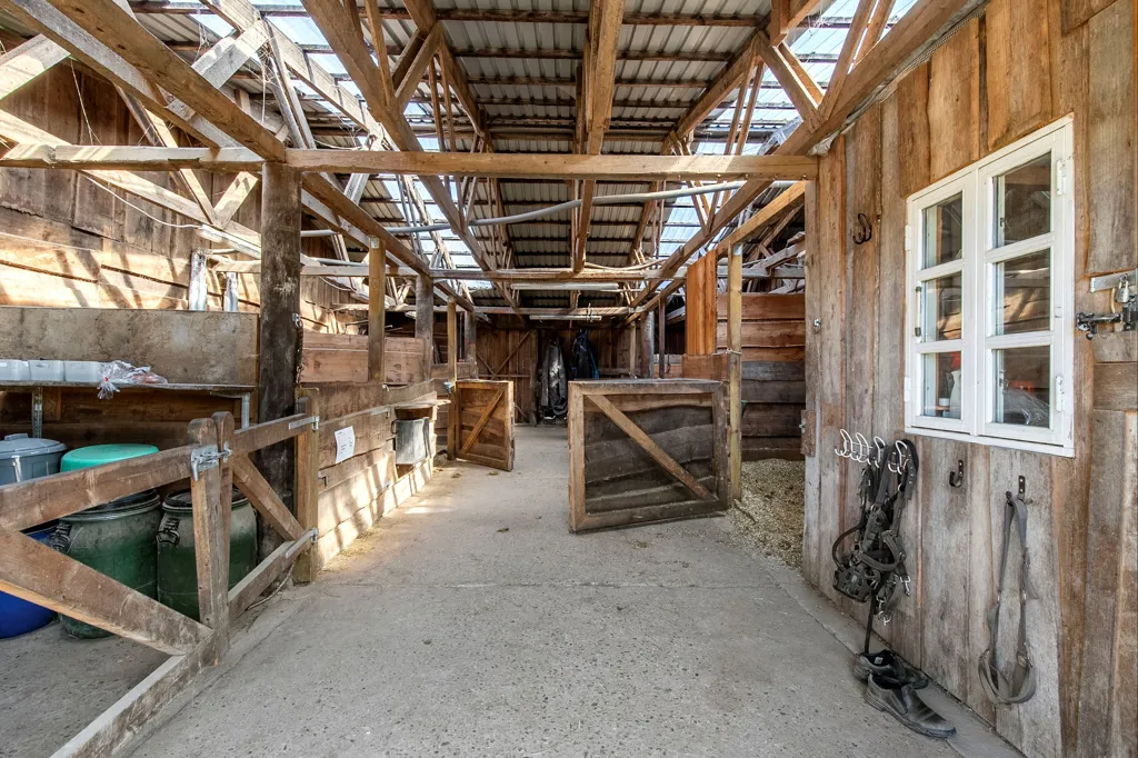 Giardino - Ride Centre with Stables near True Skov