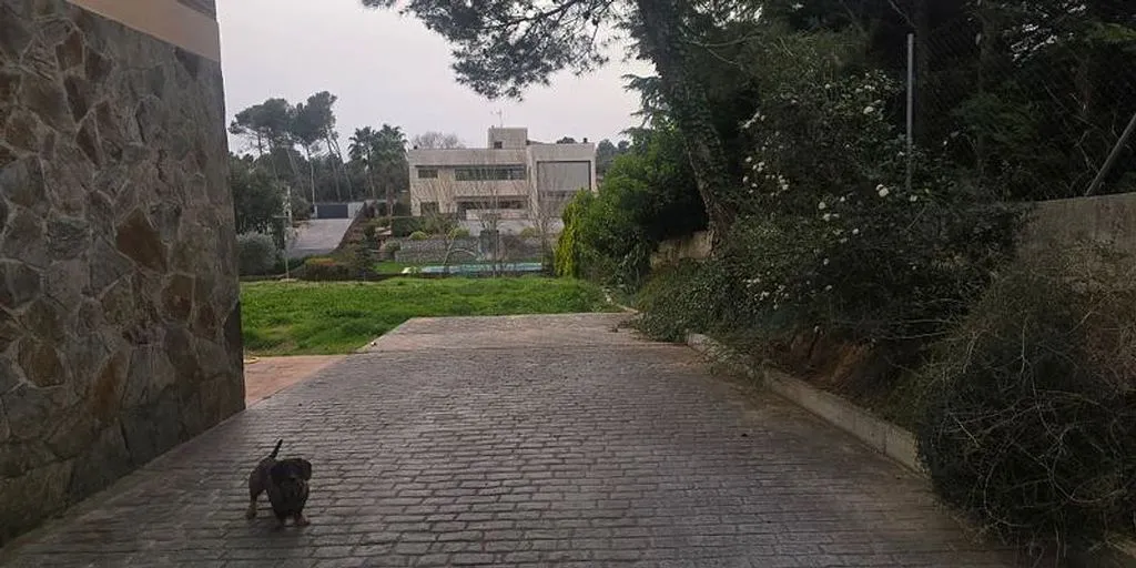 Extérieur - Luxury Detached House with Wellness Features in Sabadell