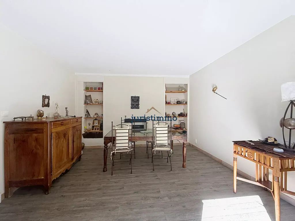 Salle à manger - Maison Bourgeoise avec Jardin à Sablet