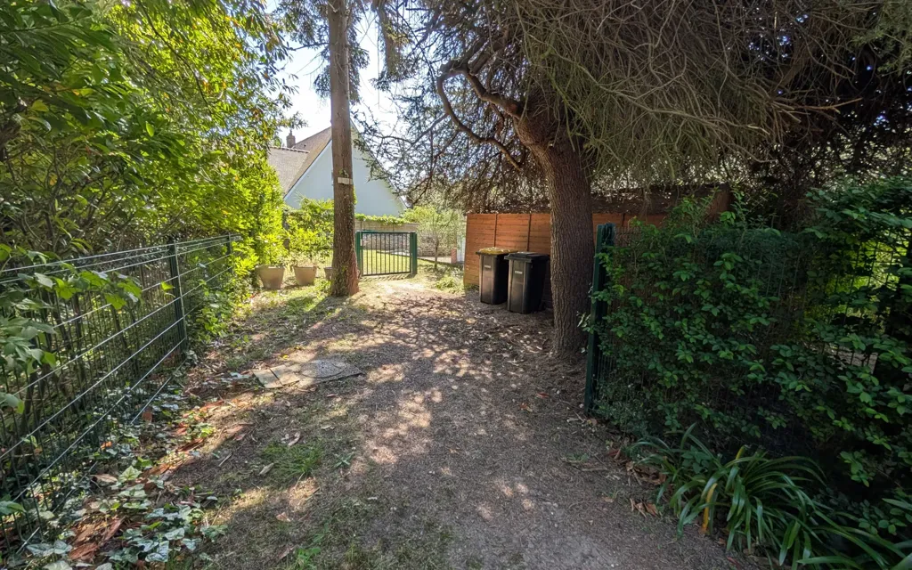 Jardin - Maison avec Jardin et Terrasse à Sainte-Adresse