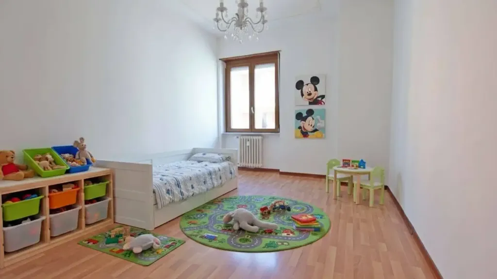 Chambres - Apartment with Balcony in Mondovì