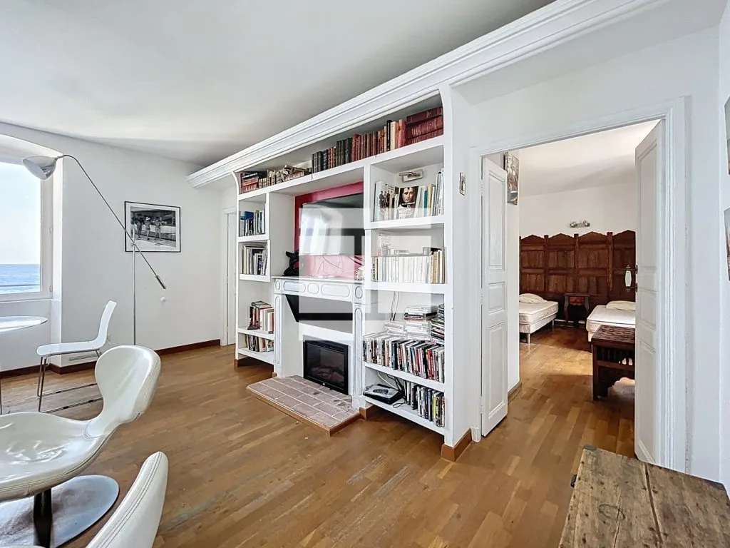 Elutuba - Apartment with Sea View on Private Rooftop in Erbalunga