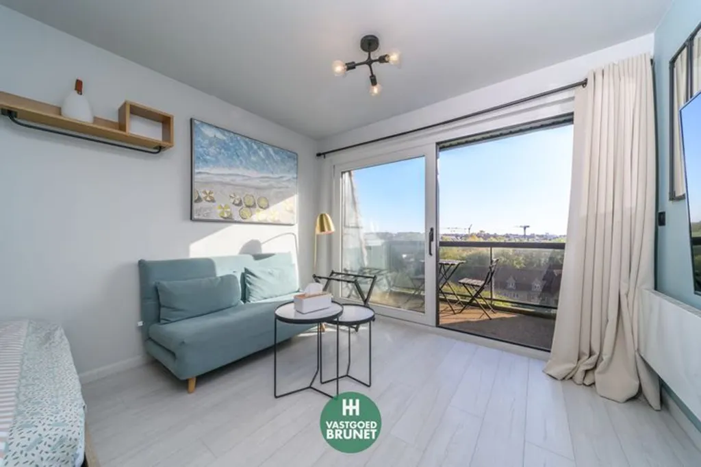 Chambres - Studio Rénové avec Vue sur la Nature à Koksijde