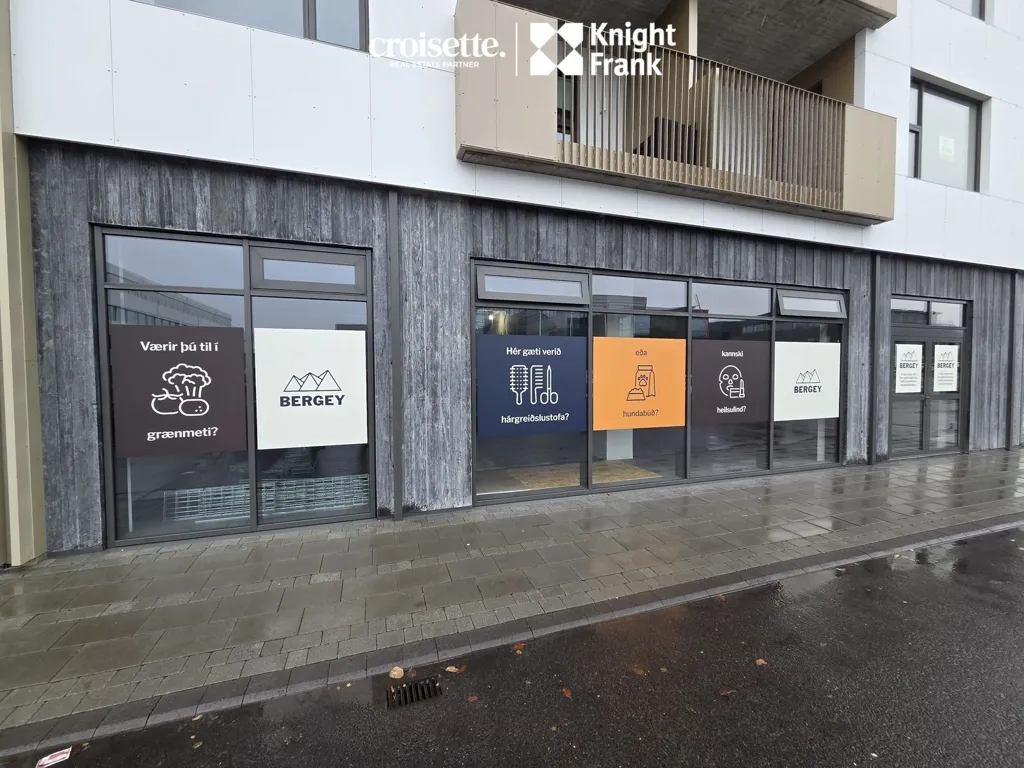 Bien 1 pièces à Reykjavík