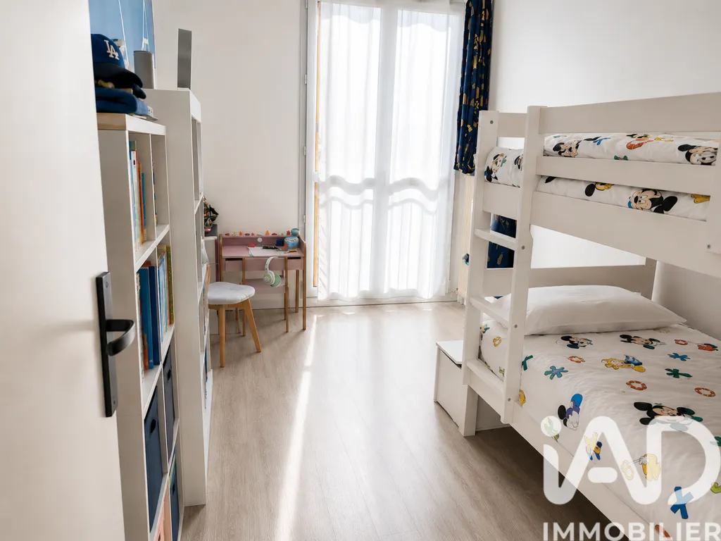 Chambres - Appartement avec balcon dans le quartier recherché de Franconville