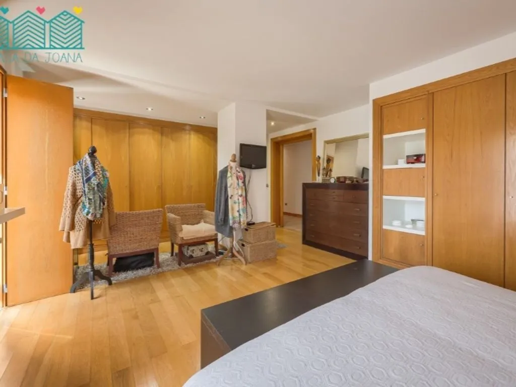 Chambres - Luxury Villa with Pool in Aveiro