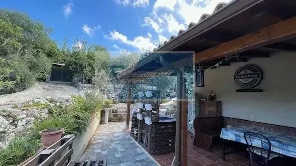 Terrasse - Rustic Villa with Orchard in Siracusa