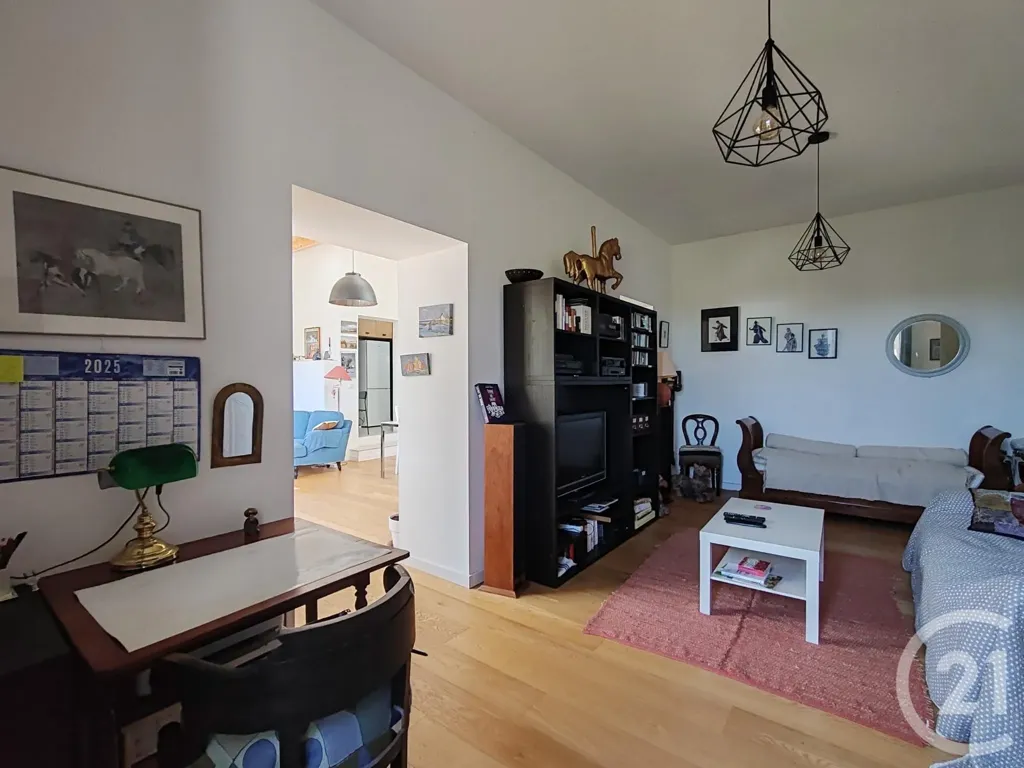 Séjour - Maison de Maître Rénovée à Forcalquier