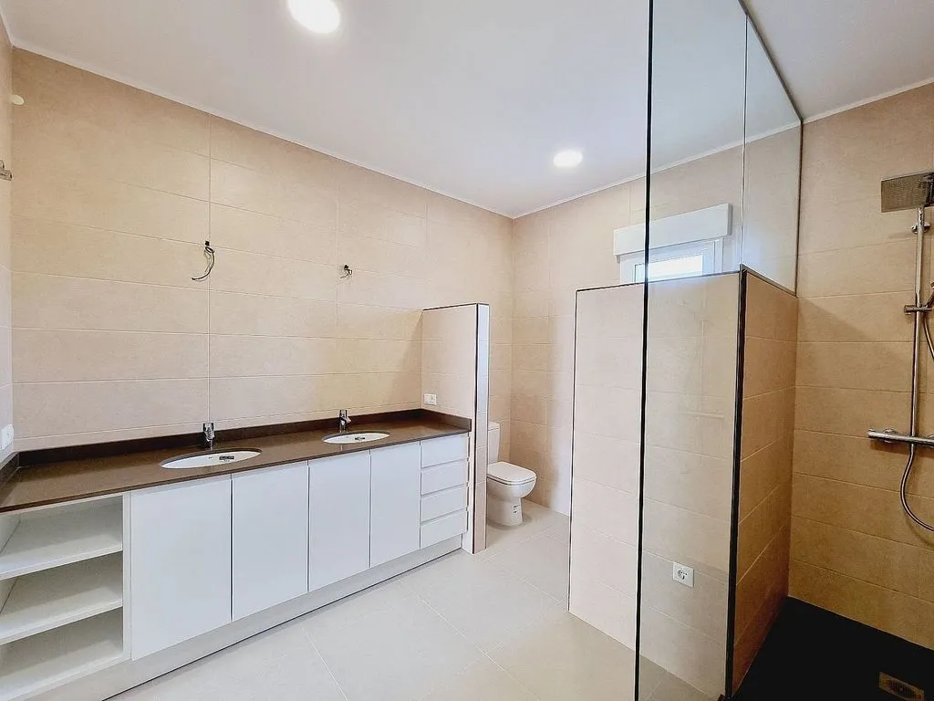 Salles de bain - Modern Villa with Sea View in Mojácar Playa