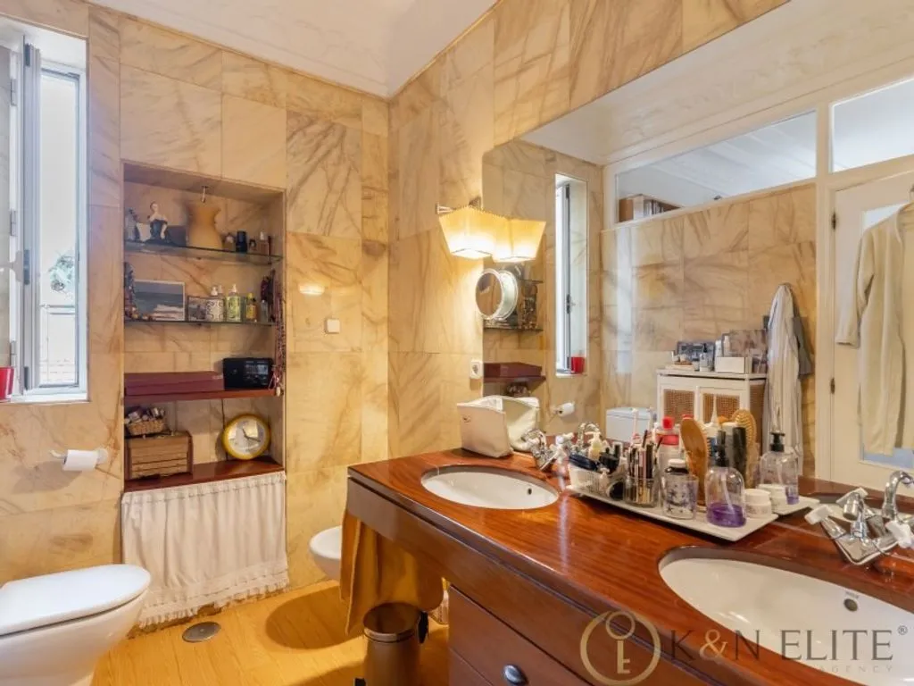 Vannitoad - Luxury Flat with Balconies in Salamanca, Madrid