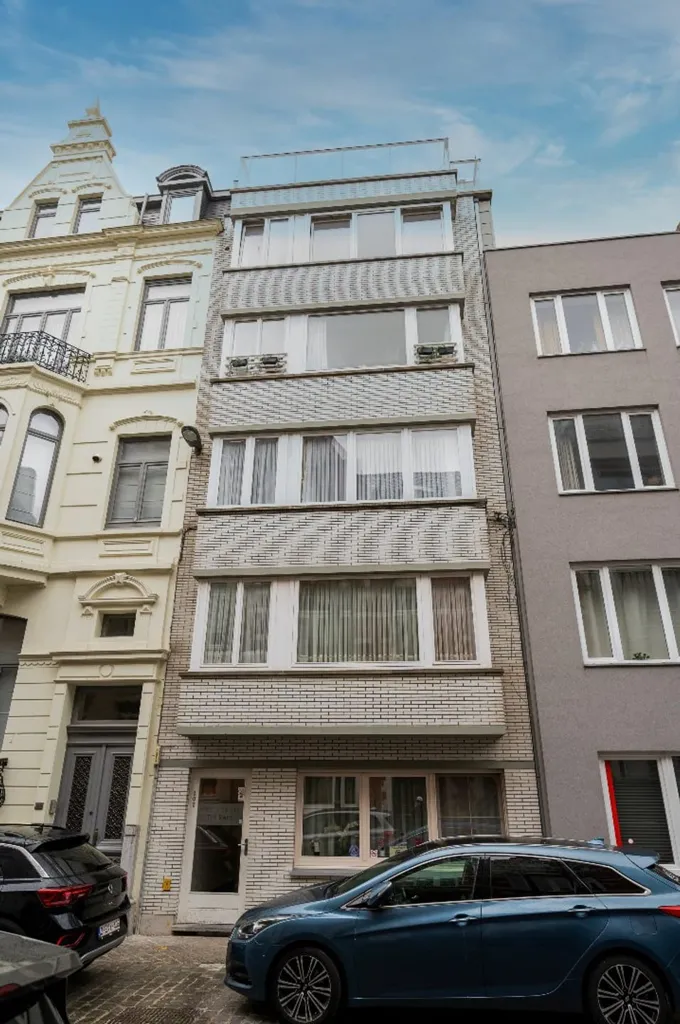 Esterno - Apartment with Terrace near Beach in Oostende