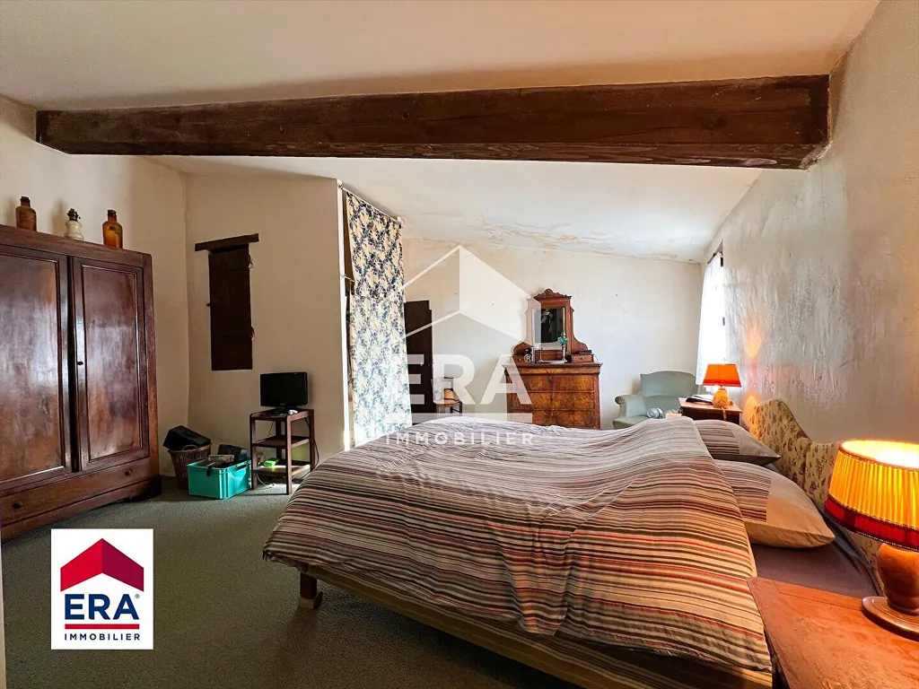 Chambres - Maison en Pierre avec Jardin à Bédoin