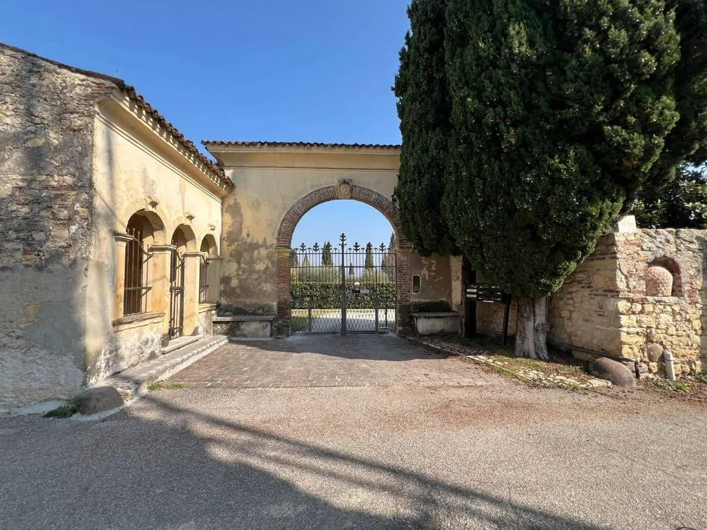Extérieur - Rustic House with Panoramic Views in San Pietro in Cariano