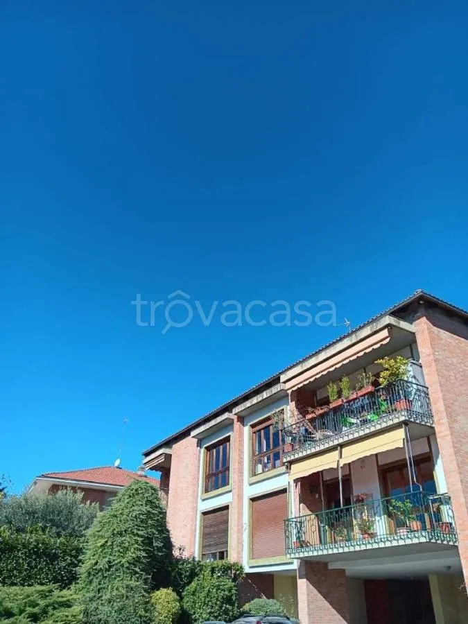 Välivaade - Apartment with Garden in Pino Torinese
