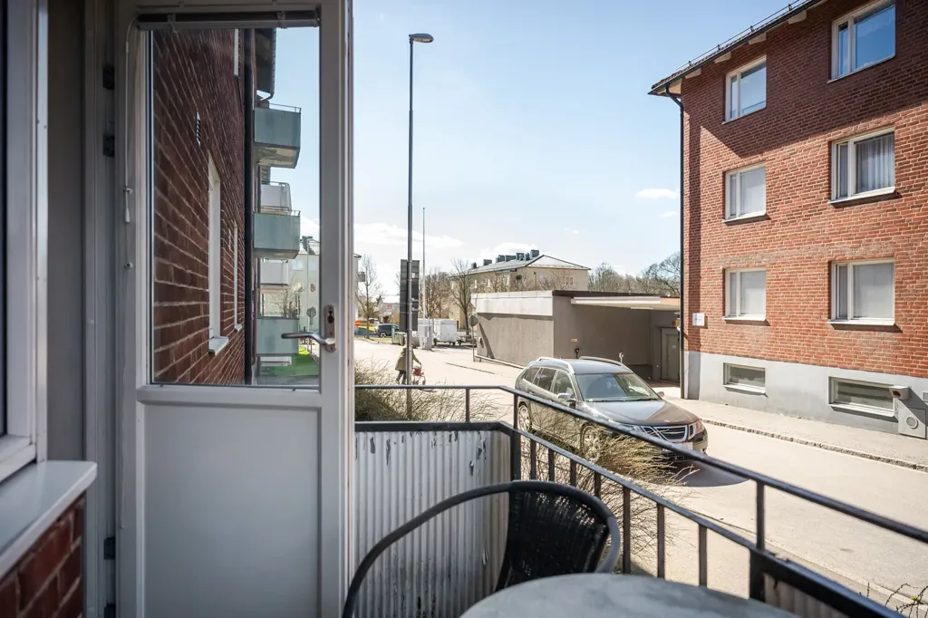 2-toaline korter asukohas Hässleholm