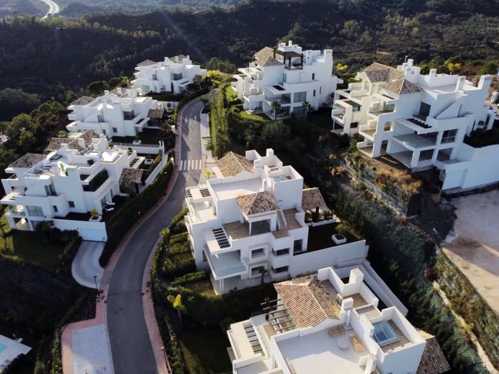 Esterno - Luxury Penthouse with Rooftop Terrace in Benahavís