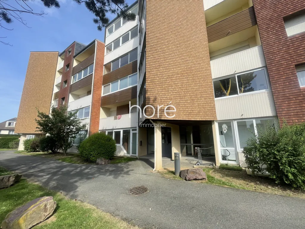 Välivaade - 2-Bedroom Flat with Balcony in Cabourg