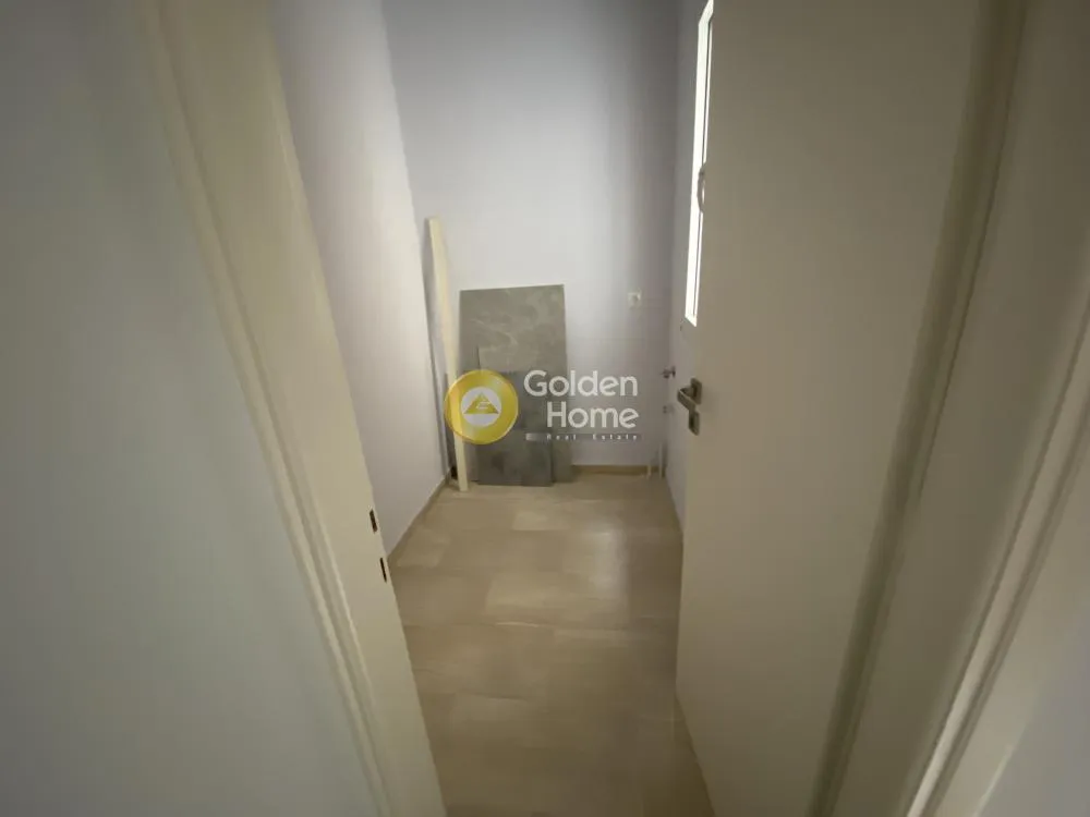Entrée - Renovated Apartment with Balcony in Kallithea