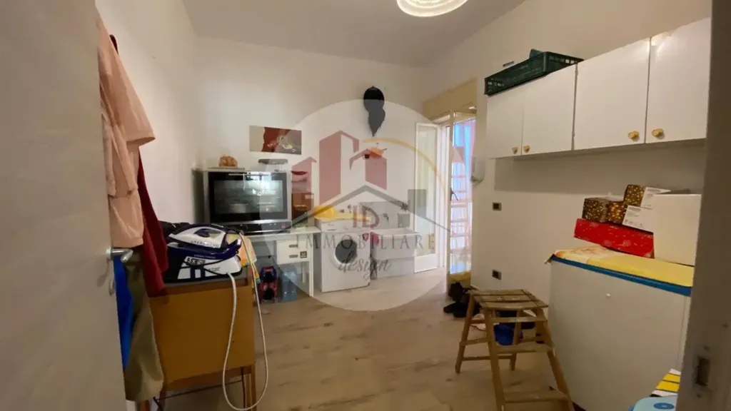 Cuisine - Spacious Apartment with Balconies in Castelvetrano