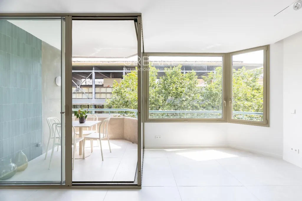 Rõdu - Designer Flat with Terrace in Sant Antoni, Barcelona
