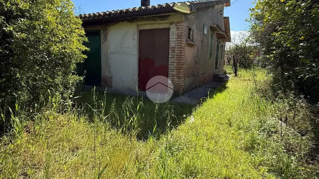 Extérieur - Rustic House with Large Garden in Corigliano-Rossano