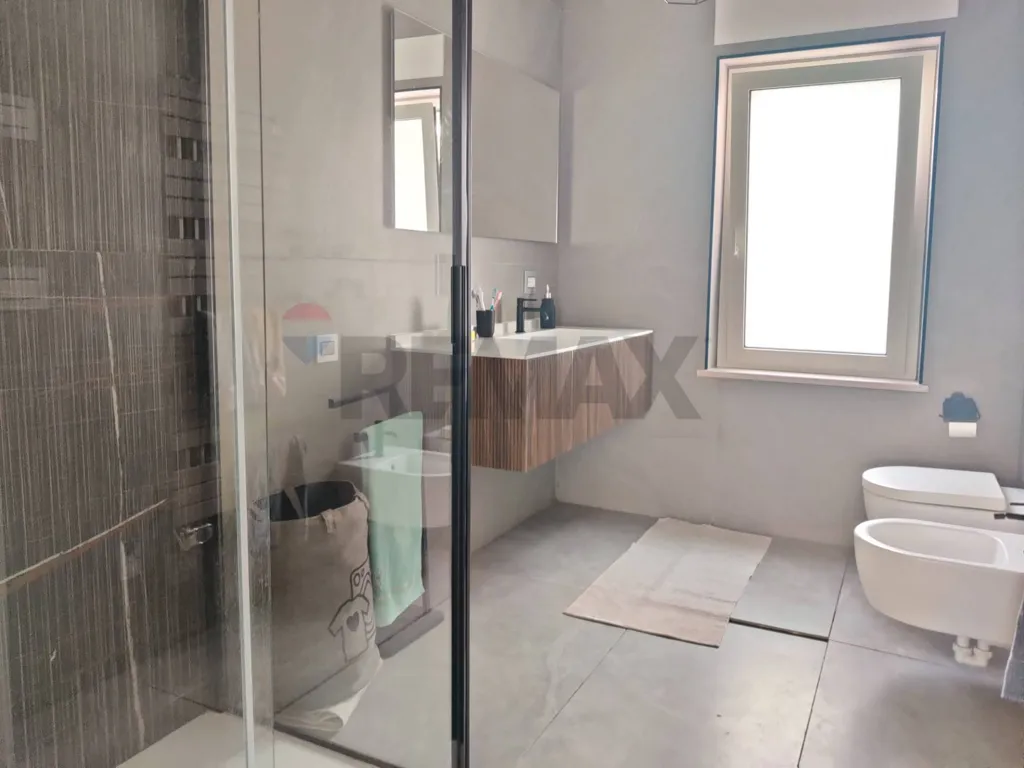 Salles de bain - Rustic Villa with Solar Panels in Manfredonia