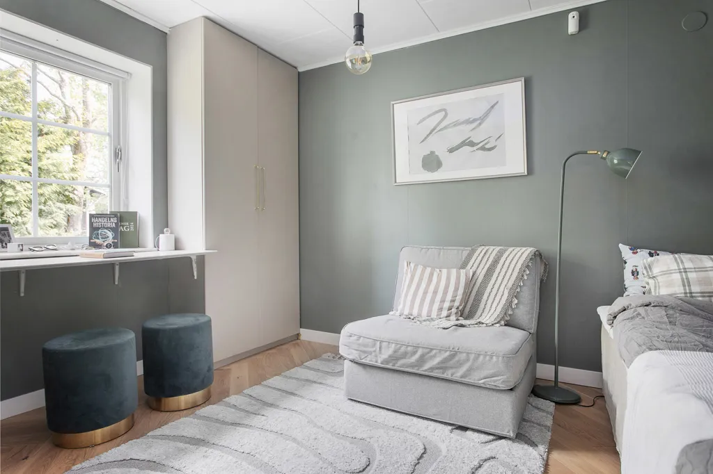 Chambres - Modern Villa with Pool in Northern Lännersta