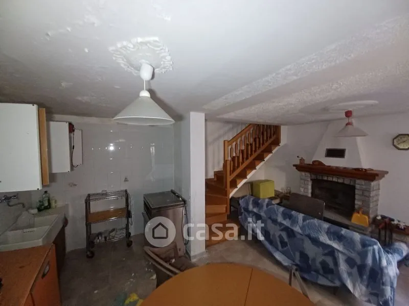 Sala da pranzo - Semi-detached House with Mountain Views in Niel