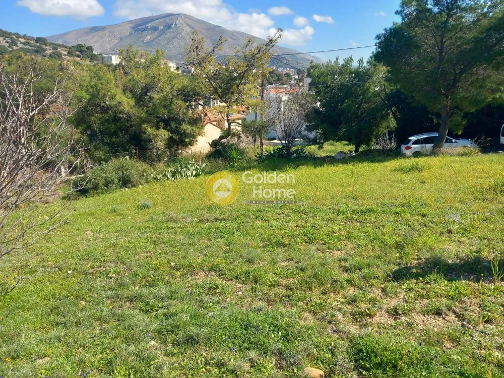 Jardin - Plot with Sea View in Central Area