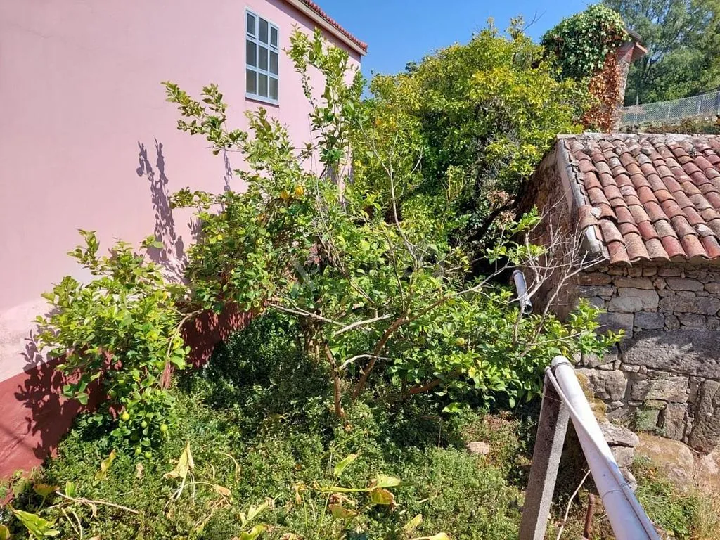 Jardin - Twin-Home with Sea View in Boiro