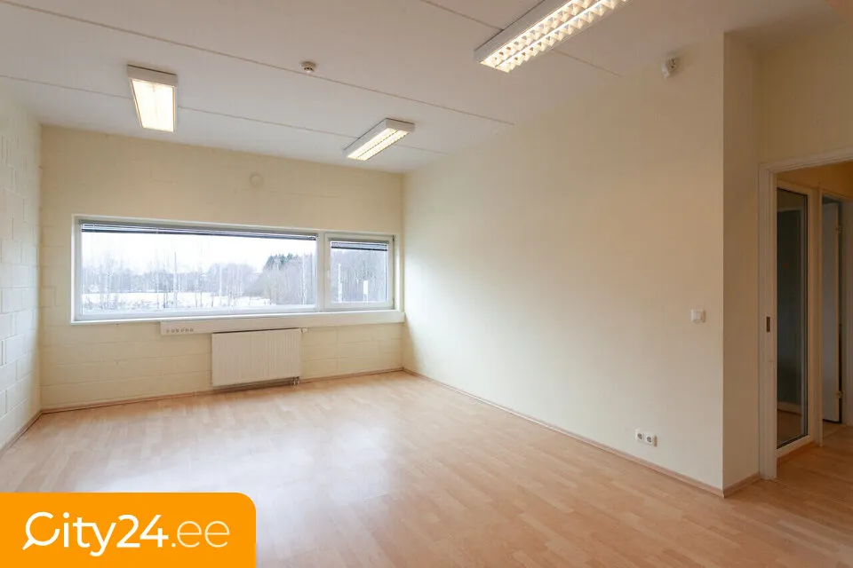 Stanze - Stock-Office Space with Retail in Peetri