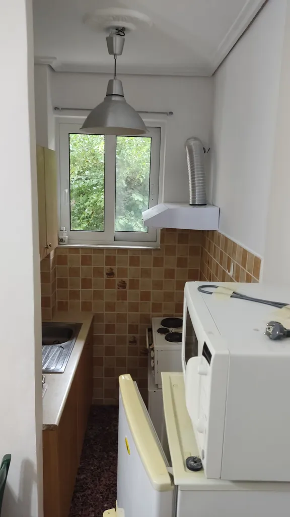 Cucina - Studio with Sea View in Central Location