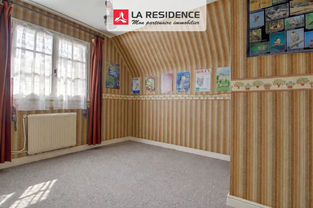 Camere da letto - Bungalow with Garden in Saint-Étienne-du-Rouvray