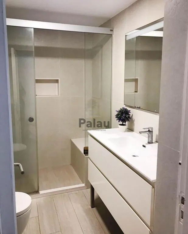 Salles de bain - Luxury Flat with Terrace in Ciutadella