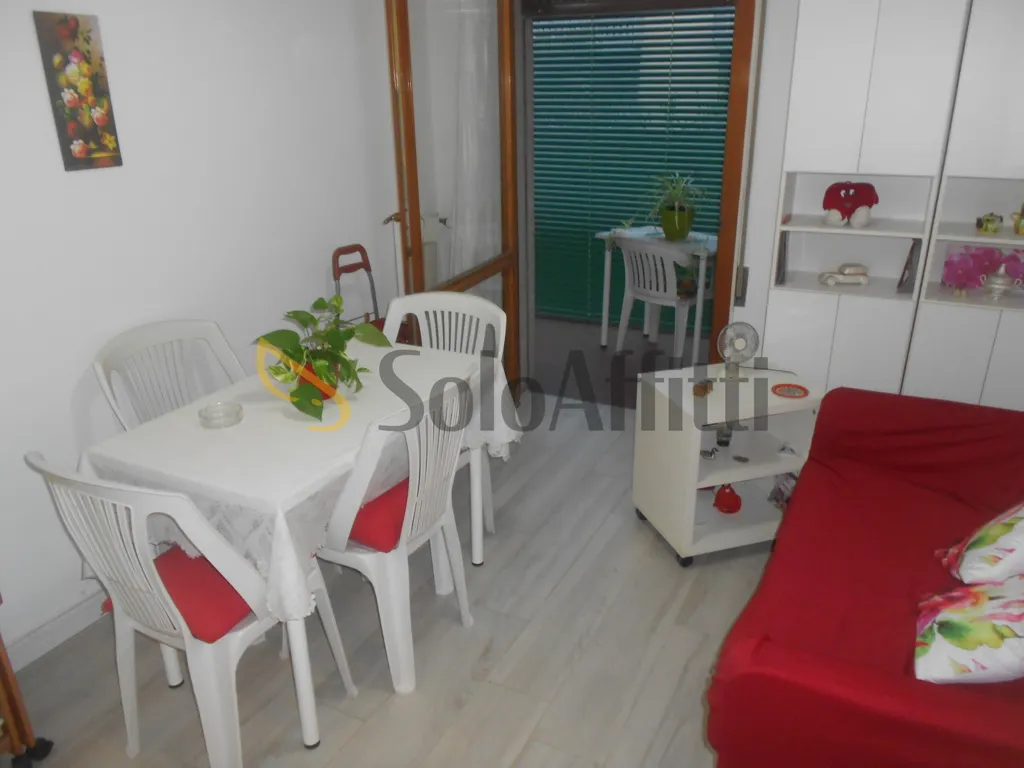 Salle à manger - Furnished Flat with Verandah in Arcella