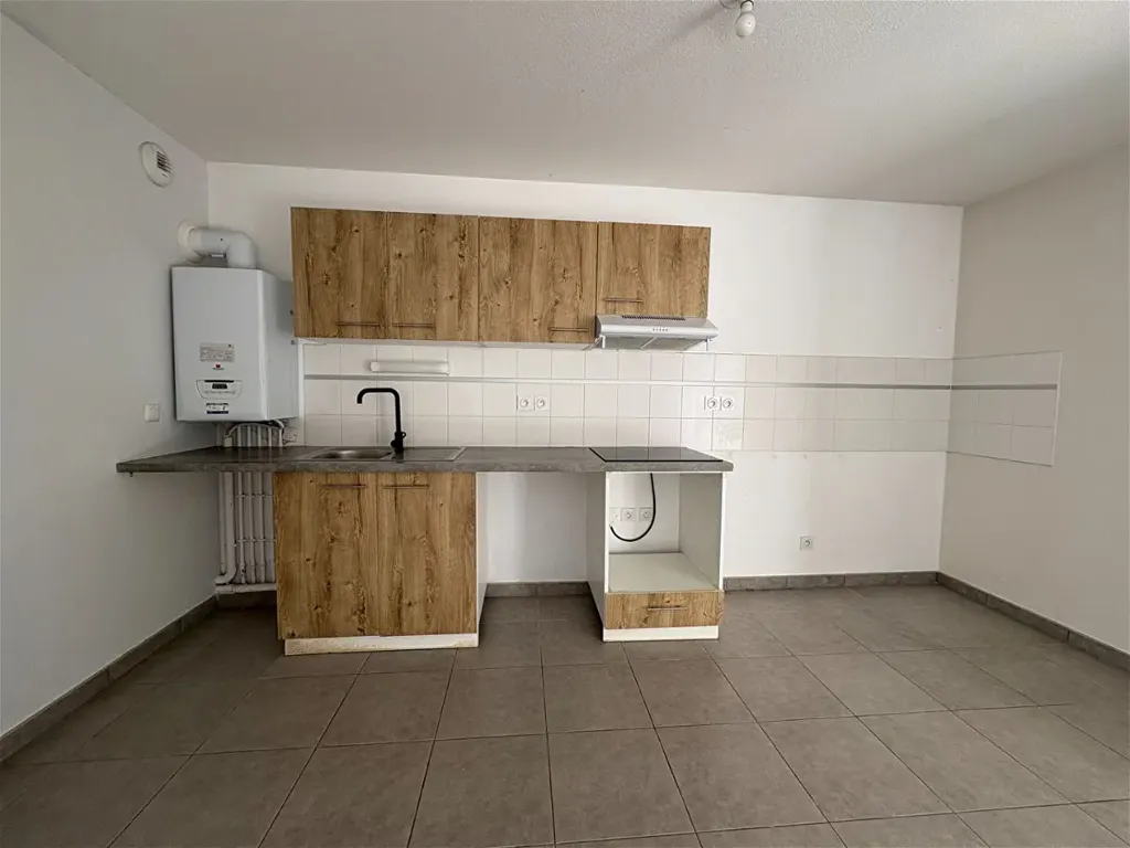 Appartement 3 Pièces avec Jardin à Perpignan