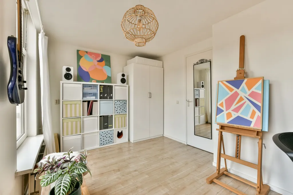 Kabinet - Charming Duplex with Balcony in Westerpark