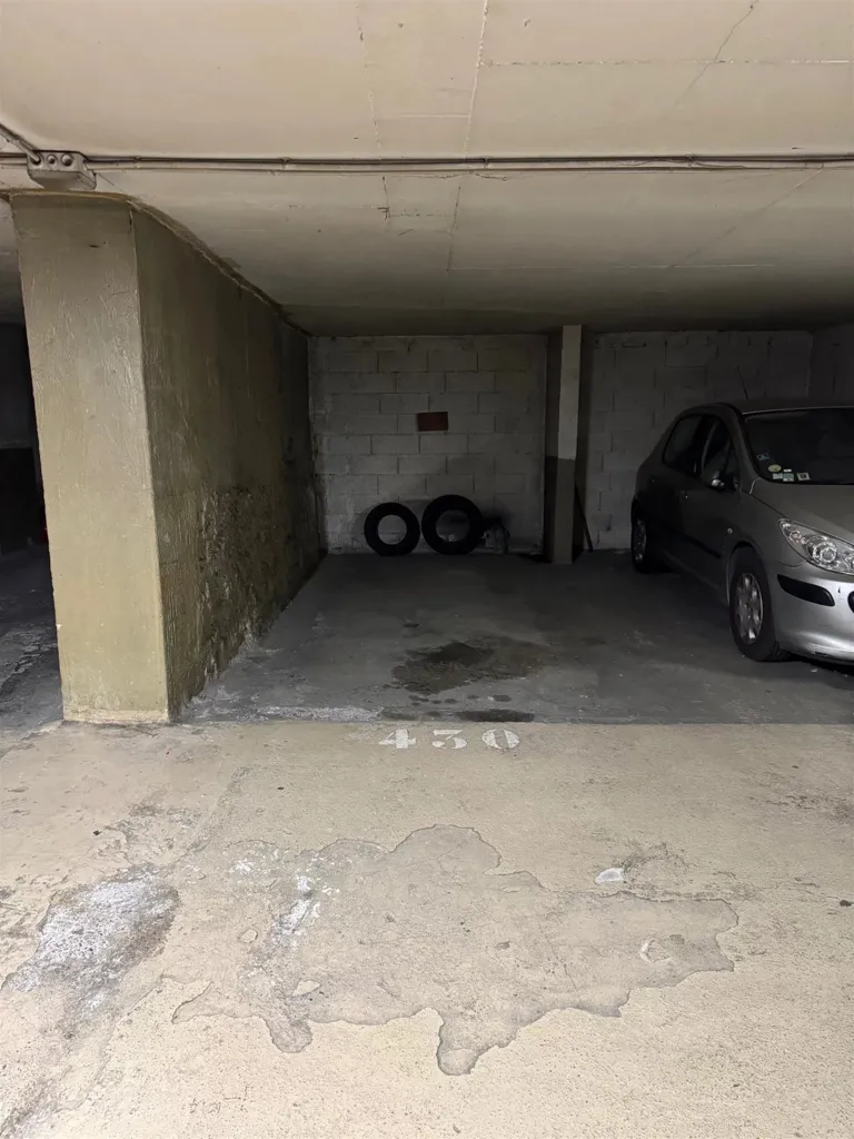 Garaaž - Secure Parking in Luxury Building, Nice