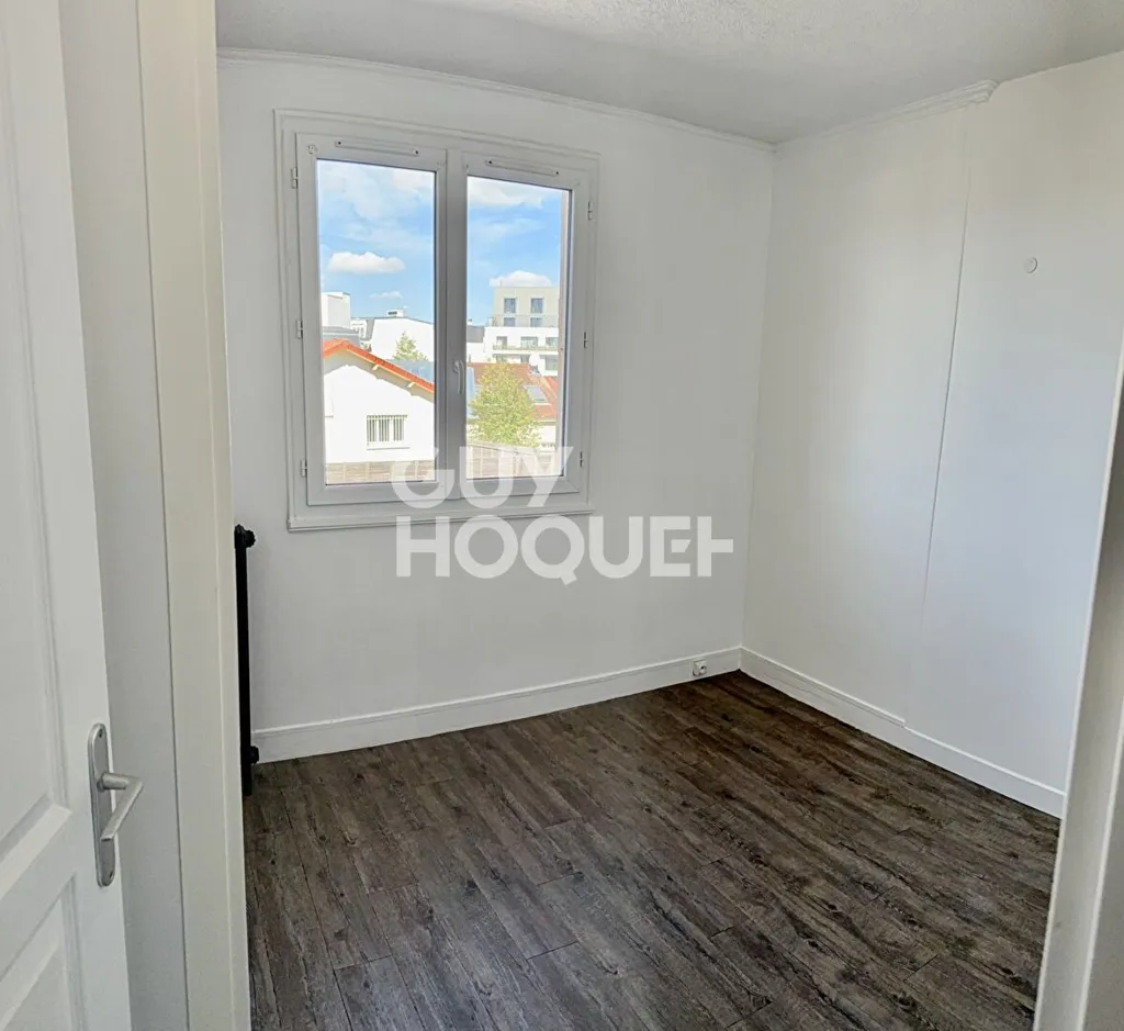Pièces - Appartement Familial avec Balcon à Clamart