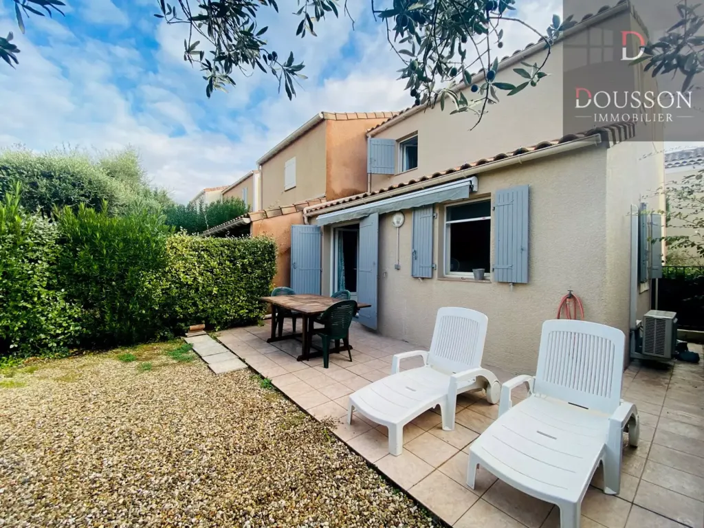 Välivaade - Villa with Private Garden near Uzès