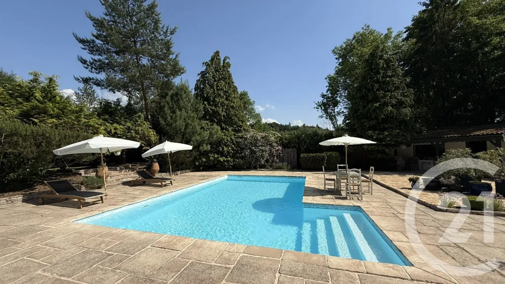 Bassein - Villa with Pool near Lac de Pierre-Percée