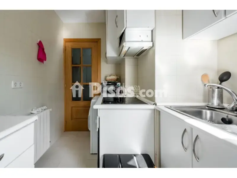 Cuisine - Period Property with Madrid Views in Ventas