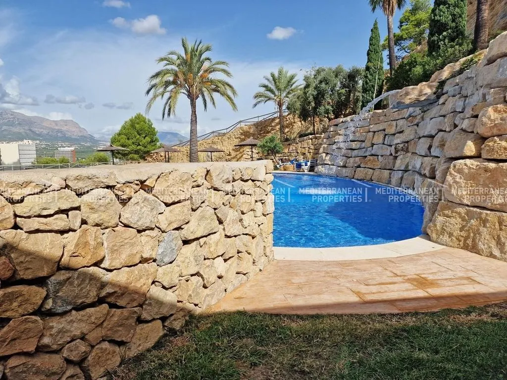 Bassein - Luxury Flat with Sea View in Benidorm