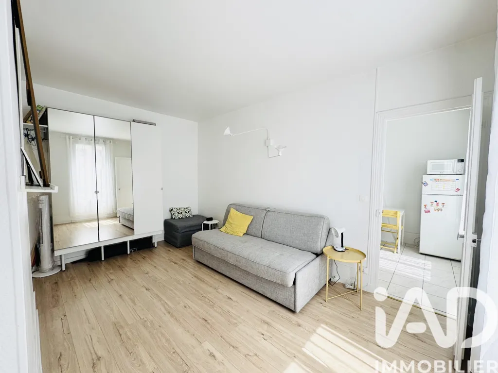 Elutuba - Renovated Flat with South View in Montrouge