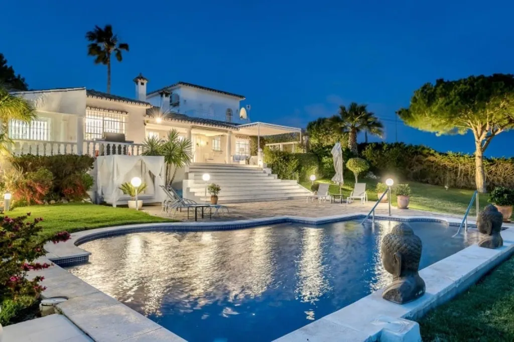 Maison 5 chambres à Marbella
