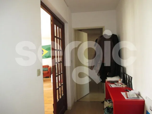 Entrée - Appartement T4 avec Balcon dans le Centre de Lille