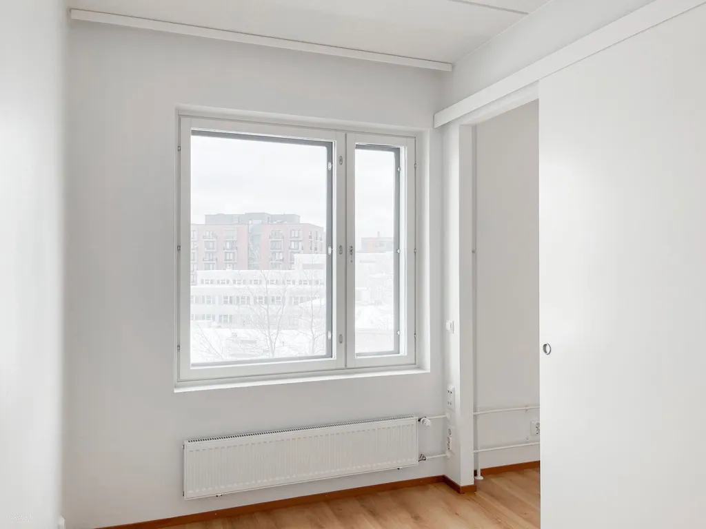 Stanze - Modern Apartment with Balcony in Pasila, Helsinki