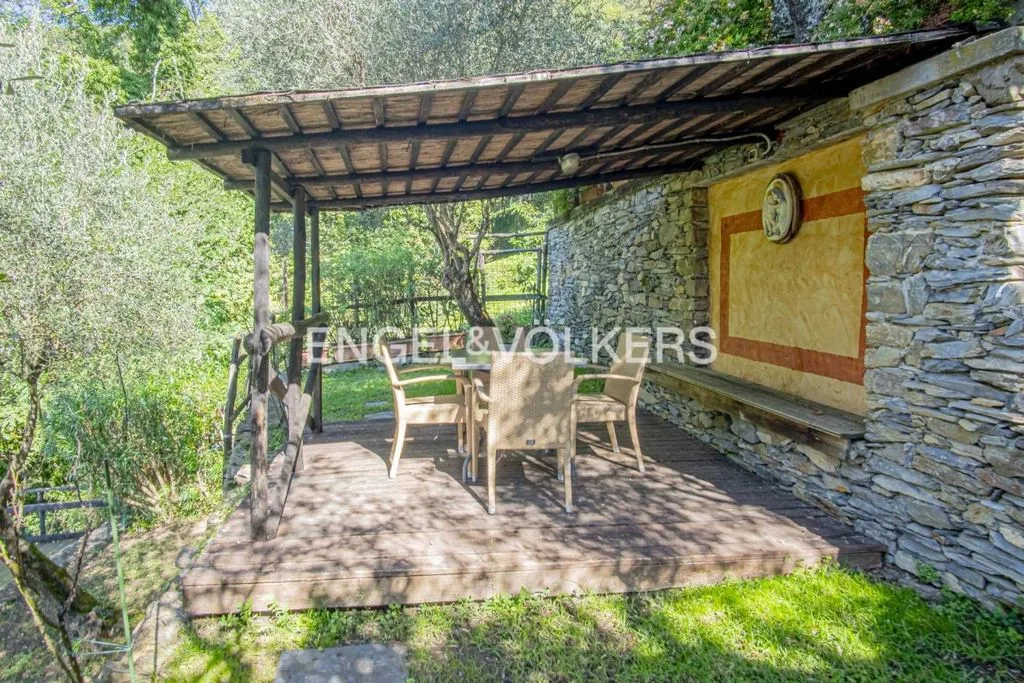 Terrasse - Historic Luxury Hotel with Panoramic Views in Carasco